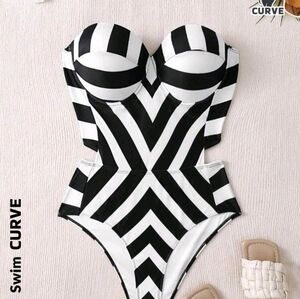 NWT Shein Bathingsuit XL